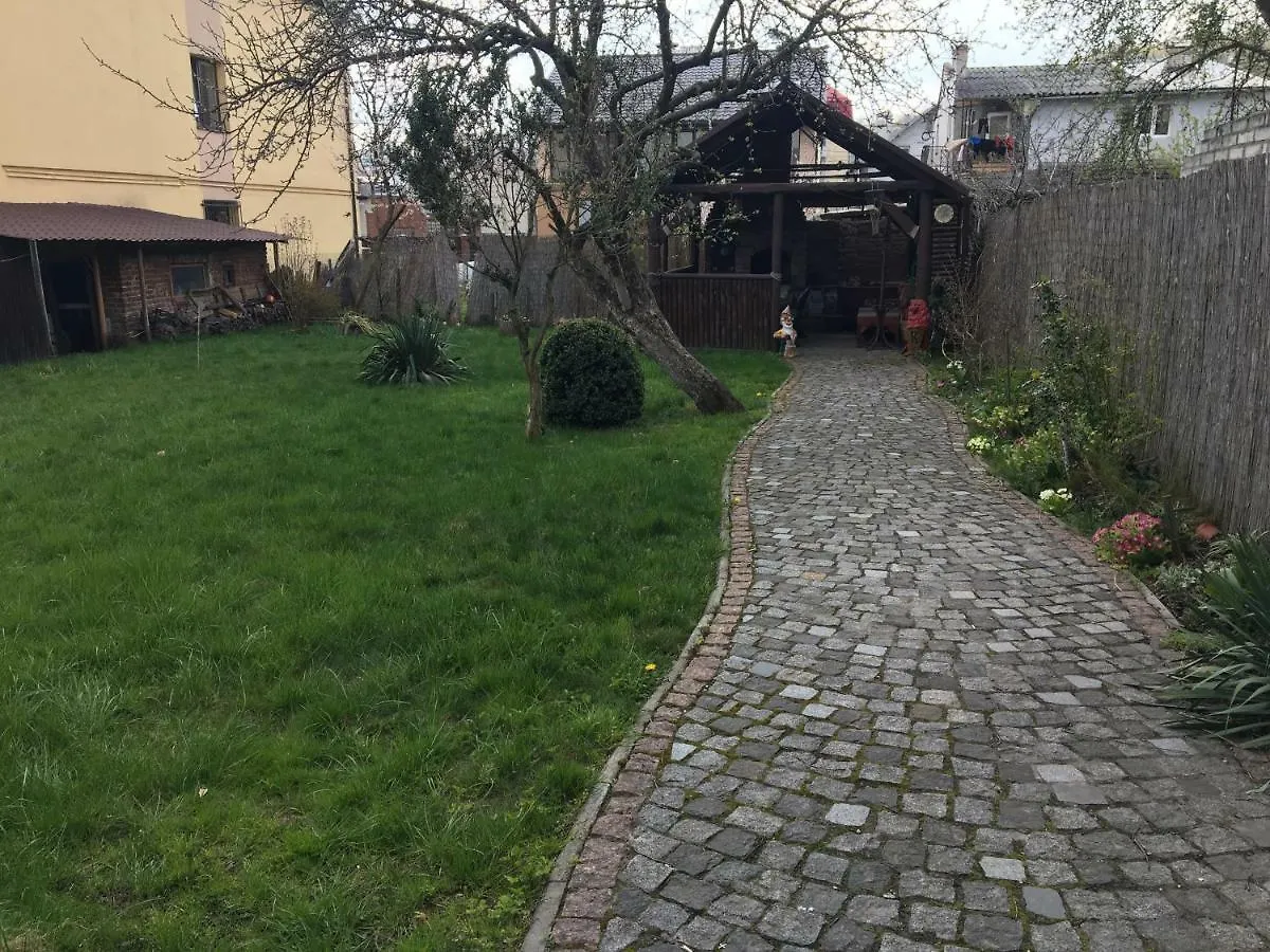 Хостел Вилла Рома Львов Украина